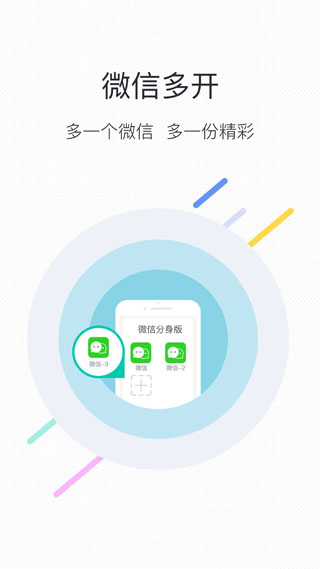微信分身苹果版
