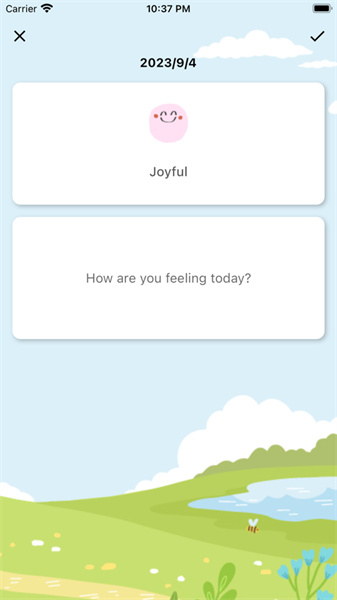 EmotionGarden最新版截图