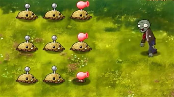 pvz融合版截图