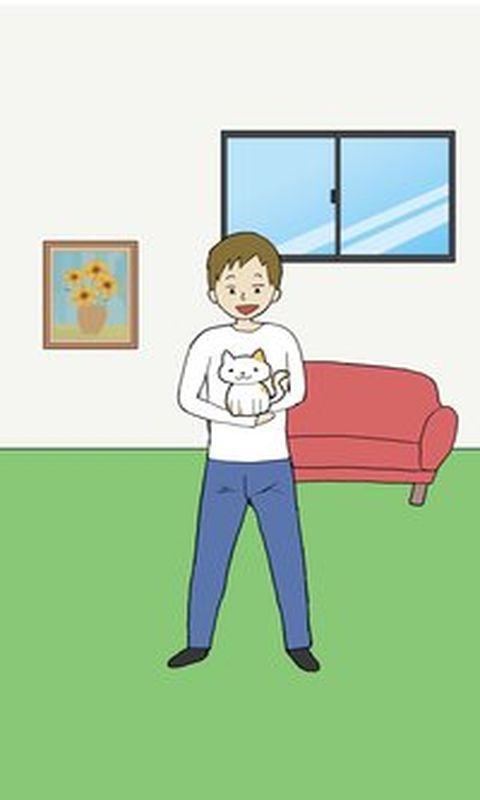 我的猫咪去哪儿了截图