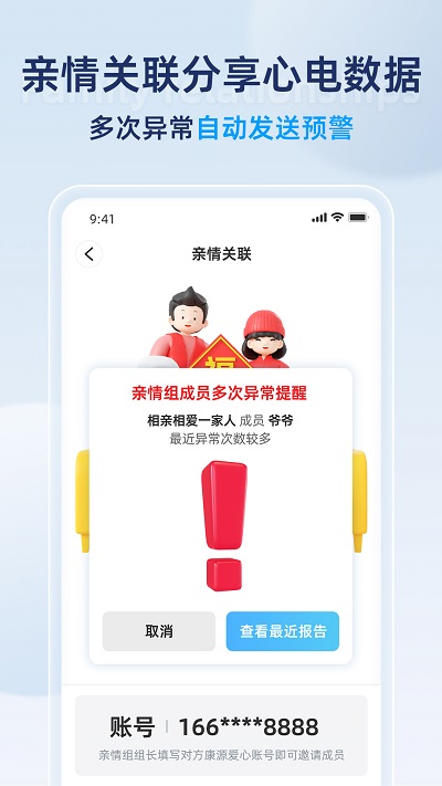 康源心电截图