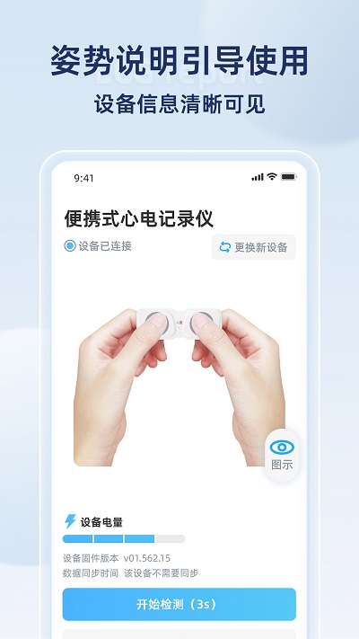 康源心电截图