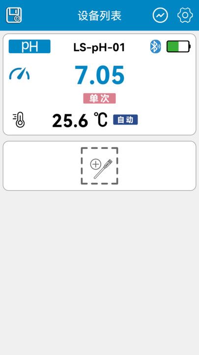 罗素水质检测工具截图