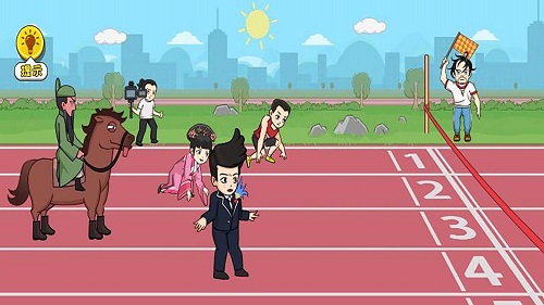 爆笑谐音梗截图