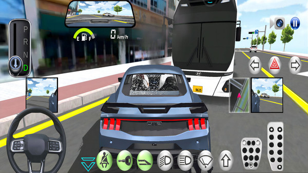 驾驶教师3D截图