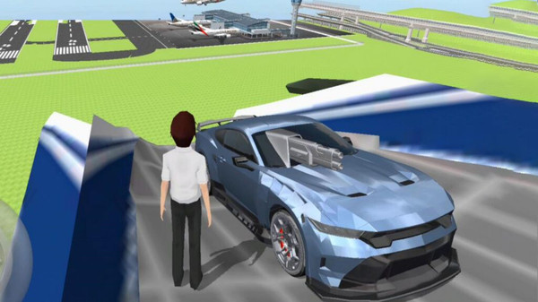 驾驶教师3D截图