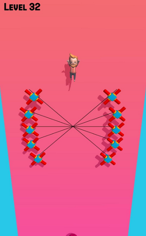 降落伞救援3D截图