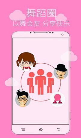 舞蹈学跳舞截图