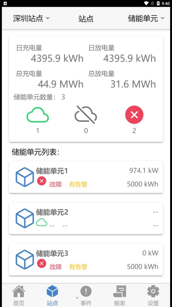 瑞云ems截图