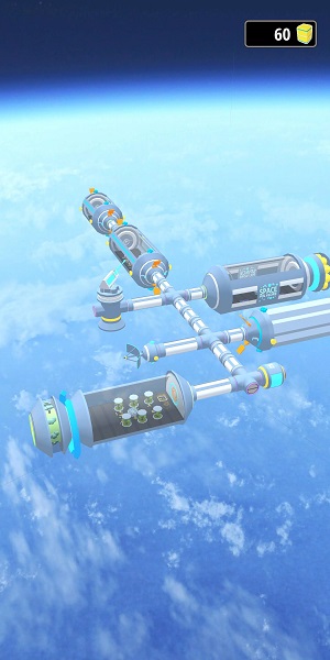 太空站模拟器截图
