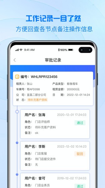 品融数据截图
