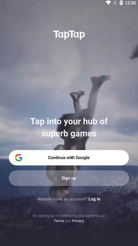 taptap国际服截图