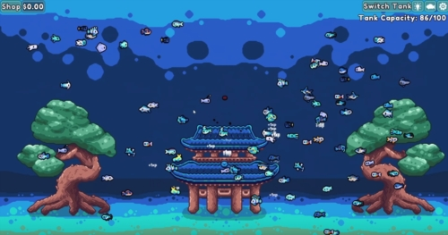 轻松水族馆截图