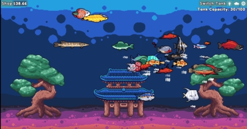 轻松水族馆截图