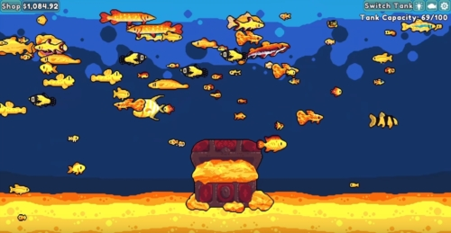 轻松水族馆截图