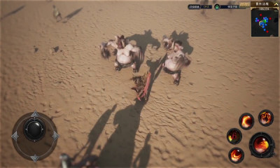 兵王归来截图