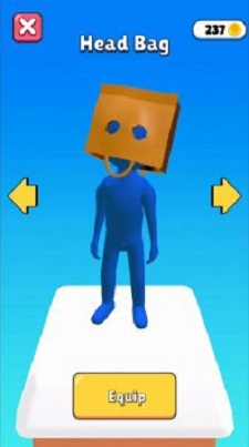 色彩跳跃趣味3D截图