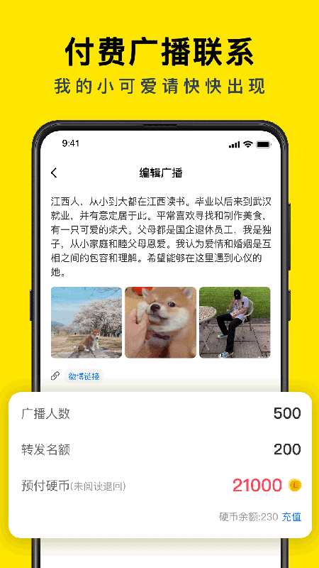 Link截图