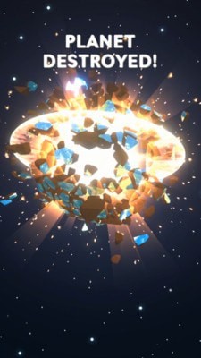 毁灭星球模拟器截图