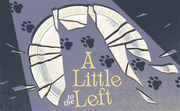 a little to the left截图