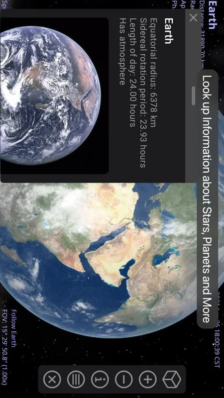 Celestia截图