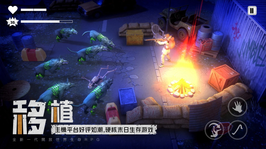 末日的第53天截图