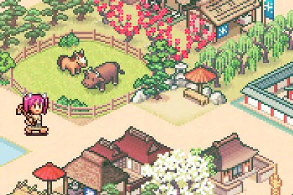 平安京物语截图