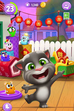我的汤姆猫2截图