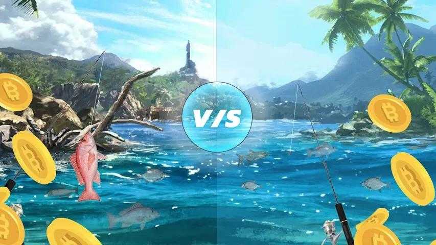钓鱼模拟器截图