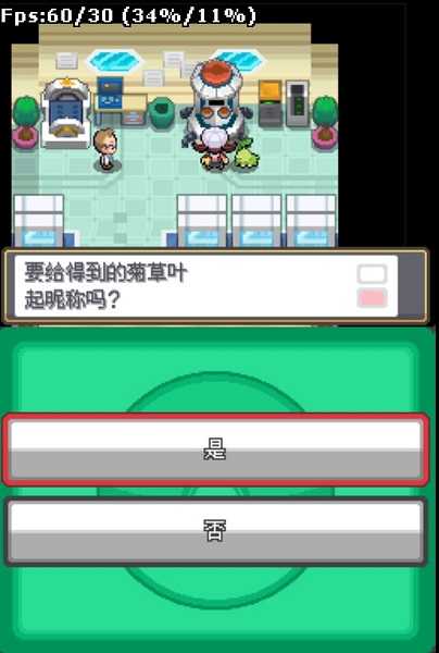 口袋妖怪魂银截图