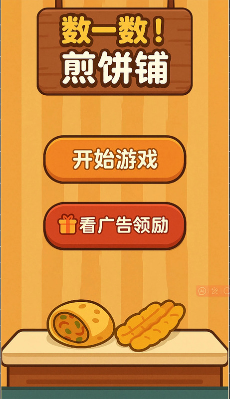 煎饼果子传奇截图