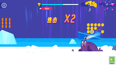滑动小能手