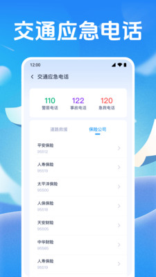 交通违章查截图